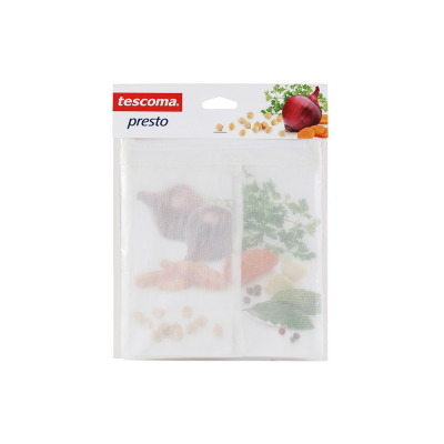 Bolsas de malla presto, 2 pzs. tescoma