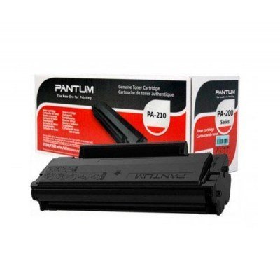 Pantum PA210 Negro Cartucho de Toner Original