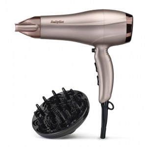 Secador de pelo Babyliss 5790PE 2300W ION EXPRESSO GLACÉ