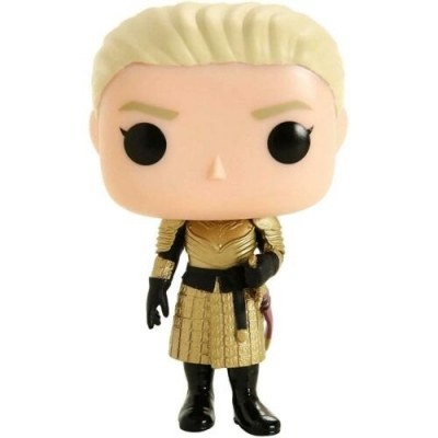 Funko pop juego de tronos ser brienne de tarth exclusivo 45047