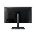 MONITOR SAMSUNG LF27T450FQRXEN 27 FHD 1920X1080. 75HZ. 5MS. DP. USB. HDMI. NEGRO