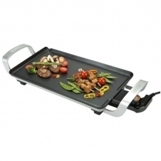 Plancha de asar bourgini classic multi plate plus m 43x23 cm