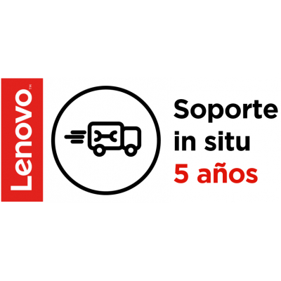 5 Year Onsite Support (Add-On) 5 año(s)