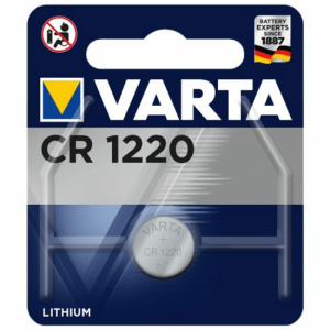 Pila Varta CR1220 LITIO 3V 1 BLISTER