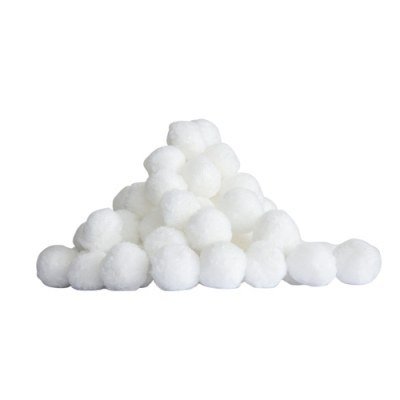 Bestway 58475 - bolas de filtración para depuradora flowclear polysphere 500 gr