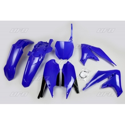 Kit de Plástica UFO blanco Yamaha YZ450F YAKIT321@089