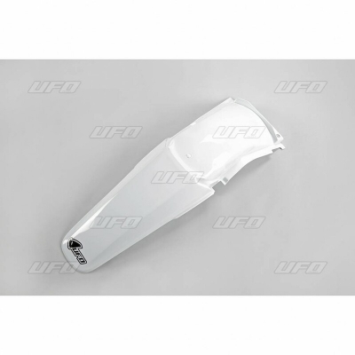 Guardabarros trasero UFO blanco Honda CR125R/250R HO03688#041