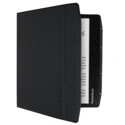 Pocketbook funda 700 cover edition flip series negro ww version