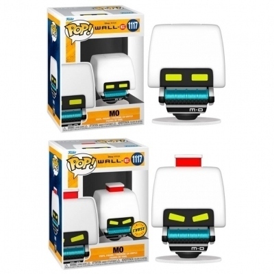 Funko pop disney wall - e mo con opcion chase 57650