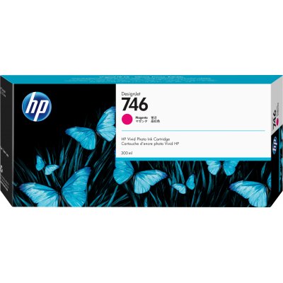 HP 746 300ML TINTA MAGENTA
