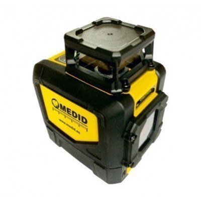 NIVEL LASER CRUZ 360º MEDID