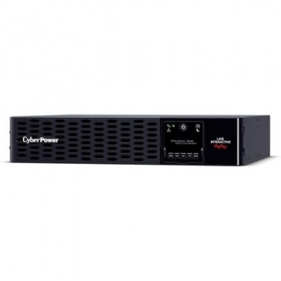 SAI Línea Interactiva Cyberpower PR1000ERT2U/ 1000VA-1000W/ 10 Salidas/ Formato Rack