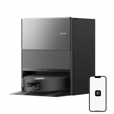 Dreame Aqua 10 Ultra Roller Complete Negro