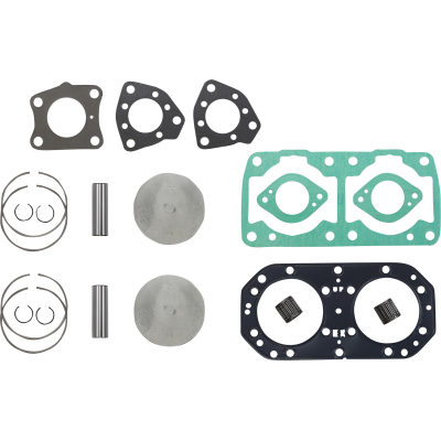 Kit reacondicionamiento parte alta motor WSM 010-820-10