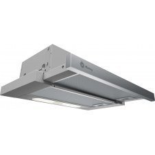 CAMPANA TELESC. BALAY 3BT262MX 60CM GRIS METALIZADO 300 M3/H