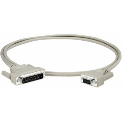 2091493 cable de serie Blanco RS-232 DB9