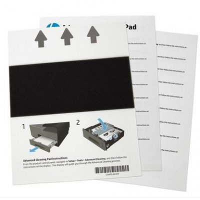 Kit de limpieza HP CN459-67006 - Hoja limpiadora para impresoras HP OfficeJet X451/X476/X576/X551 PageWide