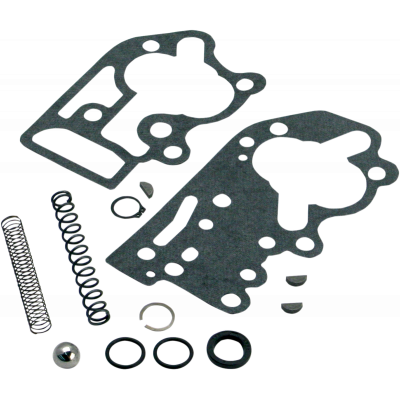 Kit reacondicionamiento para bomba de aceite Billet S+S CYCLE 31-6275