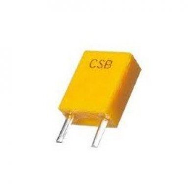 Resonador Ceramico 432Khz