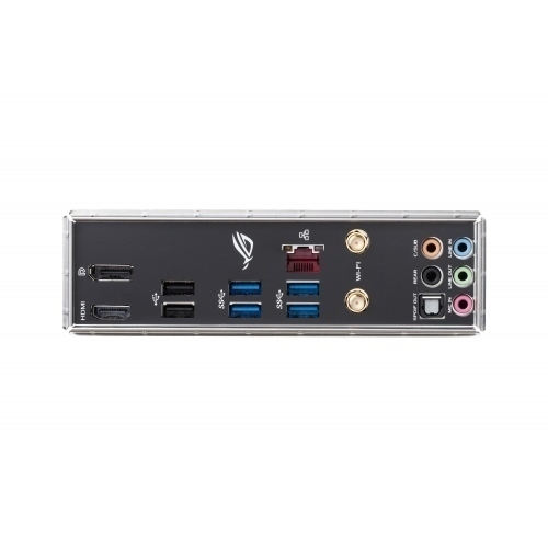 ASUS ROG STRIX B250I GAMING - Placa base - mini ITX - LGA1151 Socket - B250 - USB 3.1 Gen 1 - Bluetooth, Gigabit LAN, Wi-Fi - Tarjeta gráfica (CPU necesaria) - HD Audio (8-canales)