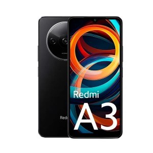 Teléfono móvil REDMI A3 3/64 6,08 MIDNIGHT negro