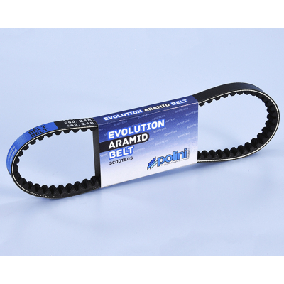 POLINI Evolution Aramid Transmission Belt 248.040.2