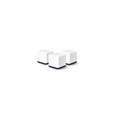 Mercusys Halo H50G (3-pack) Doble banda (2,4 GHz / 5 GHz) Wi-Fi 5 (802.11ac) Blanco Interno