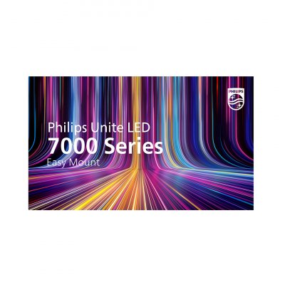 7000 series 110HDL7012IA Pantalla plana para señalización digital 2,79 m (110) LED 700 cd / m² Negro