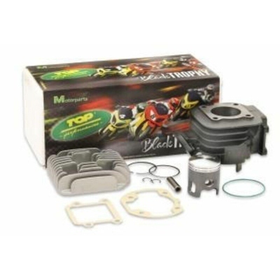 Kit cilindro completo hierro TOP PERFORMANCES Black Trophy Ø40mm Ø40mm MBK Booster/Yamaha BW'S 9931170