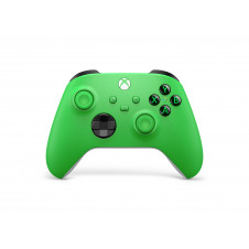 Microsoft EP2-29916 mando y volante Verde, Blanco Bluetooth Gamepad Analógico/Digital Android, PC, Xbox One, Xbox Series S, Xbox Series X, iOS