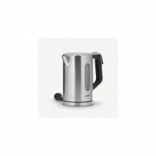 Severin 3418000 tetera eléctrica 1,7 L 3000 W Negro, Acero inoxidable