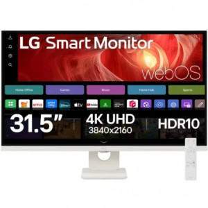 Smart Monitor LG 32U721SA-W 31.5