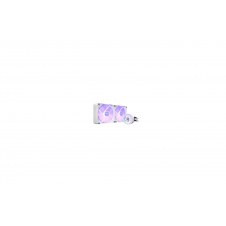 NZXT Kraken Elite 280 RGB Procesador Sistema de refrigeración l?quida todo en uno 14 cm Blanco 1 pieza(s)