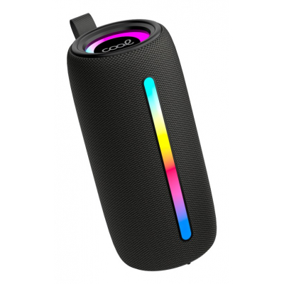 8434847069821 Altavoz monofónico portátil Negro 10 W