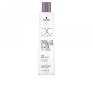 BC CLEAN BALANCE deep cleansing shampoo 250 ml