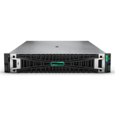 Servidor HPE ProLiant DL380 Gen11 Intel Xeon Silver 4516Y+/ 64GB Ram/ 2x 480GB SSD