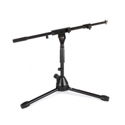 Pie Microfono con Jirafa Pequeño ADAM