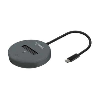 ADAPTADOR USB-C 3.1 GEN 2 A M2 AISENS M2D014-GR