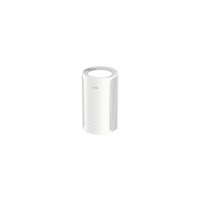 Cudy M11000 Tribanda (2.4 GHz / 5 GHz / 6 GHz) Wi-Fi 7 (802.11be) Blanco 4 Interno