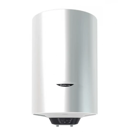 Termo eléctrico Ariston PRO1 ECO DRY MULTIS 80 EU, 80 litros, 1.800 W, multiposición, clase B, blanco