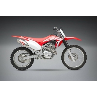 Linea de escape completa Yoshimura Rs-2 Aluminio 222500C350