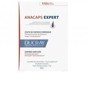 ANACAPS EXPERT complemento caída reaccional 30 cápsulas