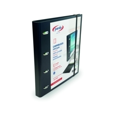 CARPEBLOC PARDO PP FOAM PERSONALIZABLE