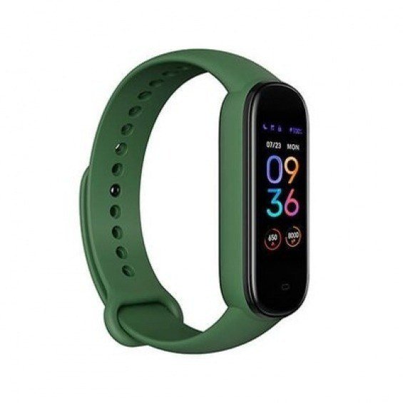 Amazfit Watch Amazfit Band Sensors SMARTBAND AMAZFIT BAND VERDE