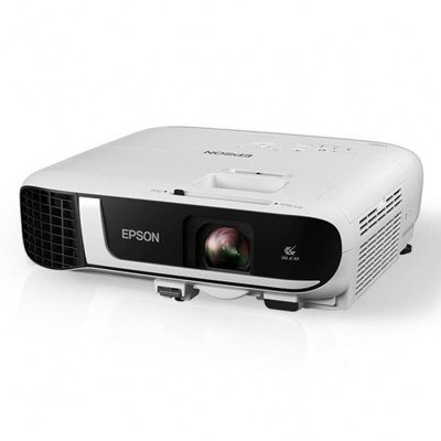 Proyector epson eb - fh52 3lcd - 4000 lumens - full hd - hdmi - usb - vga - wifi - proyector portatil
