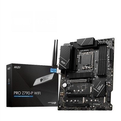 Msi Placa Base PRO Z790-P WiFi DDR5 ATX LGA1700