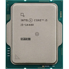 PROCESADOR INTEL CORE I5-14400 TRAY OEM SIN DISIPADOR 14ª GEN 10C 4.7GHZ