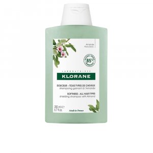 A LA ALMENDRA champú suavidad y tonicidad 200 ml