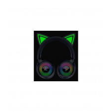 Razer Kraken Kitty V3 Pro Auriculares Inalámbrico y alámbrico Diadema Juego USB tipo A Bluetooth Negro