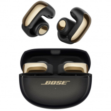 Bose Ultra Open Earbuds Inalámbrico Cancelación Ruido Desert Gold